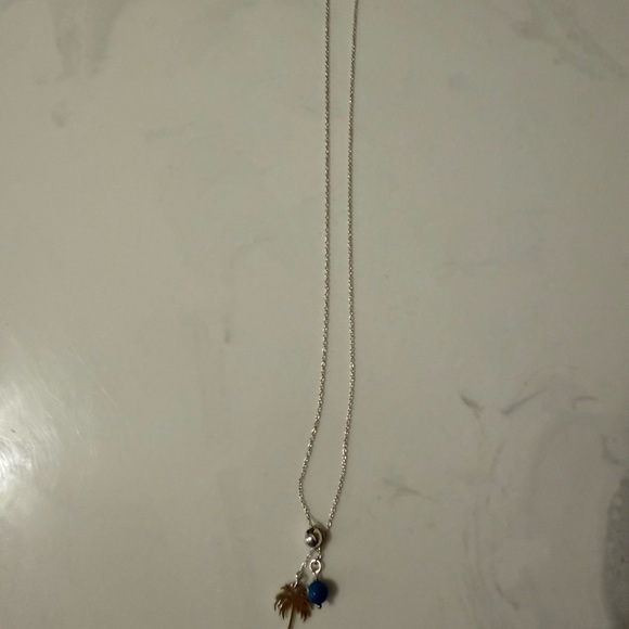 Jackie Gallagher Designs - Find Me Under the Palms Necklace - Picture 4 of 7